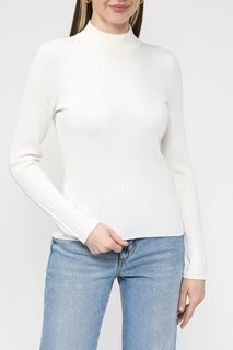 Водолазка женская Esprit Casual 083EE1I306 белая L