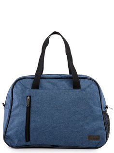 Дорожная сумка унисекс S.Lavia 0К-00027403 синяя, 42x29x19 см