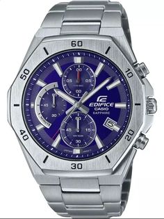 Наручные часы CASIO Edifice EFB-680D-2BVUEF