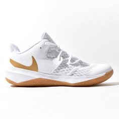 Кроссовки мужские Nike Zoom Hyperspeed Court белые 12.5 US