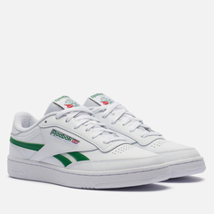 Мужские кроссовки Reebok Club C Revenge белый, Размер 45.5 EU