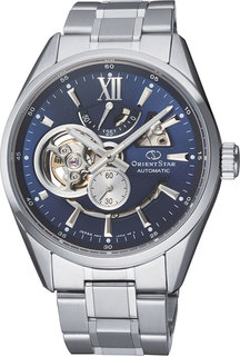 Наручные часы мужские Orient RE-AV0003L00B серебристые