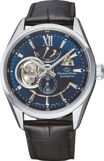 Наручные часы мужские Orient RE-AV0005L00B черные