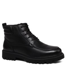 Ботинки мужские Tendance TMH2941-6 черные 42 EU