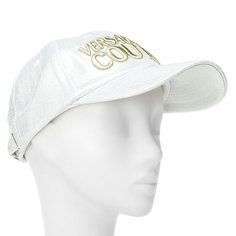 Бейсболка женская Versace Jeans Couture 74VAZK29 белая