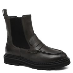 Ботинки женские Tendance H2775F-5 зеленые 41 EU