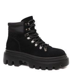 Ботинки женские Tendance HC220329-8 черные 37 EU