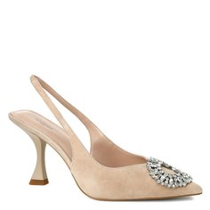 Туфли женские Tendance RL656-1 бежевые 35 EU