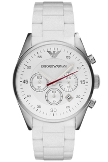 Наручные часы мужские Emporio Armani Sportivo Mens белые