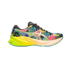 Кроссовки Asics Novablast 3 Lite-Show для мужчин, мультиколор, размер 44,5, 1011B674