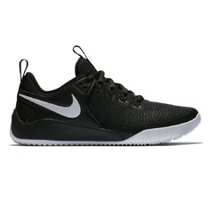 Спортивные кроссовки унисекс Nike Hyperace черные 10.5 US