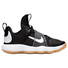 Спортивные кроссовки унисекс Nike Hyperset черные 8.5 US