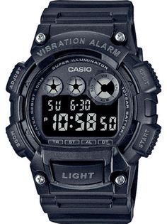 Наручные часы W-735H-1BVEF Casio