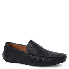 Мокасины мужские Tendance TMB2839-2 синие 44 EU