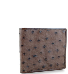 Портмоне мужское Exotic Leather kst-087 коричневое