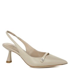 Туфли женские Tendance CLF529-05 бежевые 40 EU