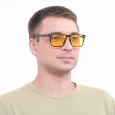 Солнцезащитные очки мужские Мастер К Р00014075_30 желтые