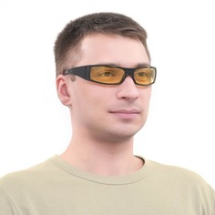 Солнцезащитные очки мужские Мастер К Р00014075_38 желтые