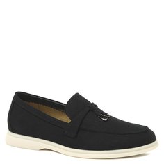 Лоферы женские Tendance YS-2299-38B черные 36 EU