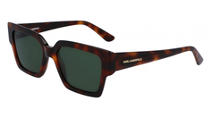 Солнцезащитные очки мужские Karl Lagerfeld KL6089S зеленые
