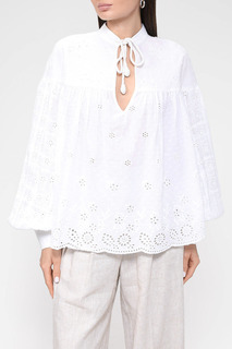 Блуза женская Replay W2099 .000.10321 белая XL