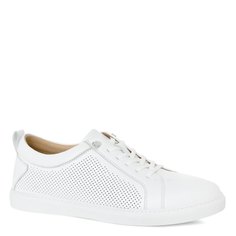 Кеды мужские Tendance TD-0881B белые 41 EU
