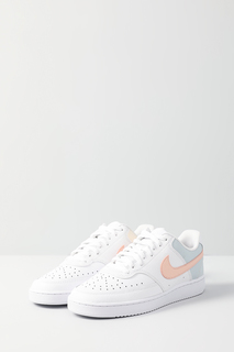Кеды женские Nike CD5434 белые 8 US