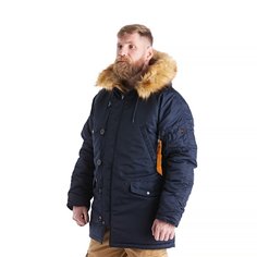 Куртка мужская Nord Denali Husky Classic синяя S