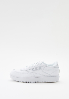 Кеды женские Reebok Club C Double белые 6 US