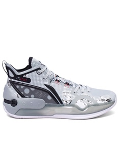 Кроссовки мужские Li-Ning YuShuai серые 13 US