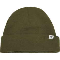 Шапка Hummel hmlMOVE BEANIE темно-оливковый