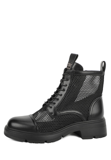 Ботинки женские T.Taccardi K1155MH-2J черные 38 RU