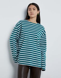 Лонгслив женский Gloria Jeans GKT022146 зеленый XS/164-XL/170