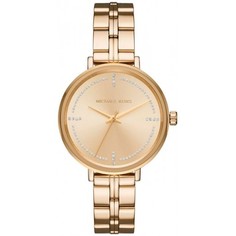 Наручные часы женские Michael Kors MK3792 золотистые