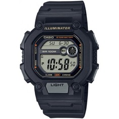 Наручные часы мужские Casio W-737HX-1A