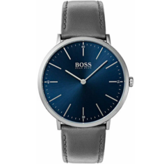 Наручные часы мужские HUGO BOSS HB1513539 черные