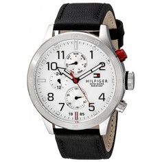 Наручные часы мужские Tommy Hilfiger 1791138 черные