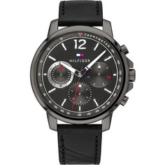 Наручные часы мужские Tommy Hilfiger 1791533 черные