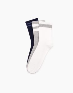 Комплект носков мужских Gloria Jeans BHS004529 разноцветных 29 (44-46)