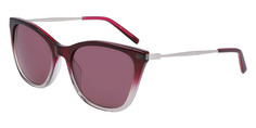 Солнцезащитные очки женские DKNY DK711S красные