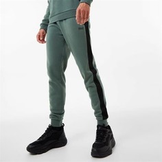 Спортивные брюки мужские Everlast spd80 зеленые XL