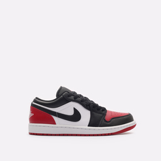 Кеды мужские Nike Air Jordan 1 Low красные 8.5 US