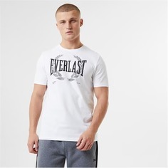 Футболка мужская Everlast spd108 белая 50-L