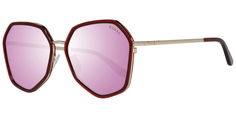Солнцезащитные очки женские Guess GU7580 69Z розовые