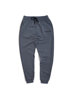 Спортивные брюки мужские Puncher pun1020 серые XL