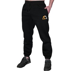 Спортивные брюки мужские MANTO fig672 черные L
