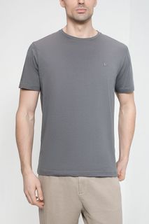 Футболка мужская LERROS 2323000 серая 3XL