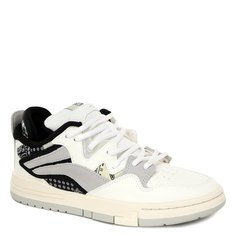 Кеды женские Li-Ning AECT010 белые 6.5 US