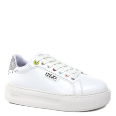 Кеды женские Liu Jo BA3129 белые 40 EU