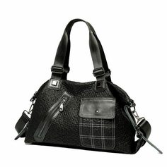 Сумка женская BAG-TROPHY 00-00003497, черный